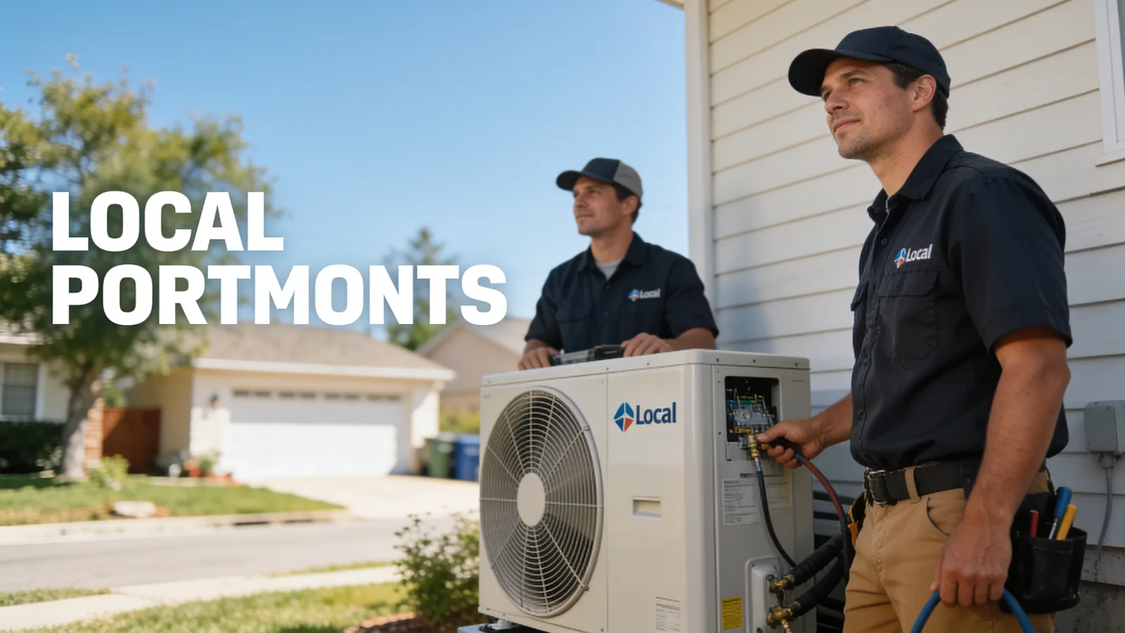 Heat Pump Installation in Schoolcraft, MI near me